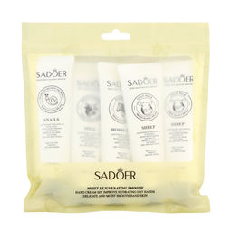 Крем для рук Органическая природа, набор 5 шт. - Simaland фото 2