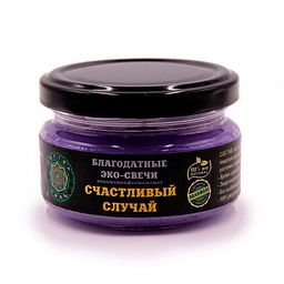 Эко Свеча Счастливый случай