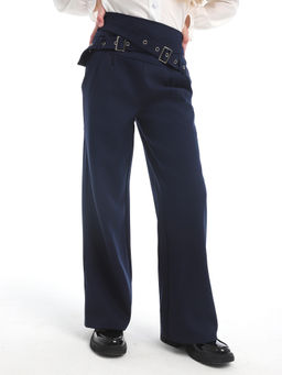 Брюки для девочек - Синий мир фото 12