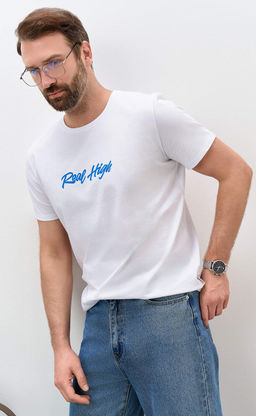 Футболка P611-06-917 white - Primm фото 11