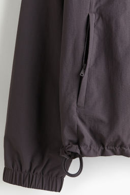 Chaqueta cortavientos con capucha - H&m фото 10