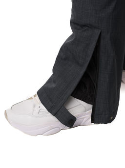 Комбинезон A-89033 Серый - Snow headquarter фото 10