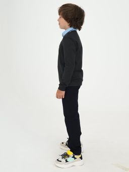 Джемпер обманка