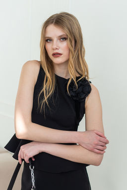 Костюм Басти (черный)