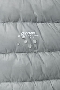 CHALECO ULTRALIGERO TEXTO / Gris - Zara фото 9