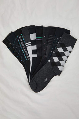 Cok Renkli Corap TMNAW26CO00008 - Trendyolmilla фото 3