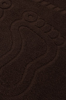 Комплект полотенец для ног махровое Софатекс 50 * 70 коврик ножки 2шт