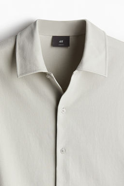 Camisa de punto Loose Fit - H&m фото 8