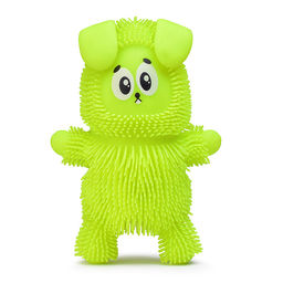 Игрушка-антистресс "Пушистый заяц"