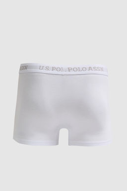 Erkek Antrasit Melanj 3l_ Boxer Tak_m_