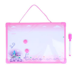 Доска магнитная, маркер и 2 магнита в комплекте, МИКС