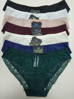 АРТ 1920 ТРУСЫ Coeur Joie ЛАЗЕРНЫЕ  фото 4