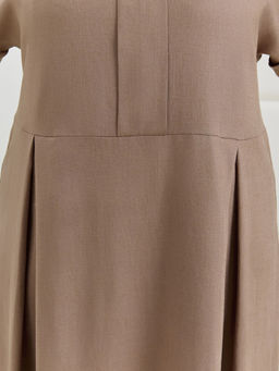 Платье Скарлет из вискозы со льном - Виотекс фото 57