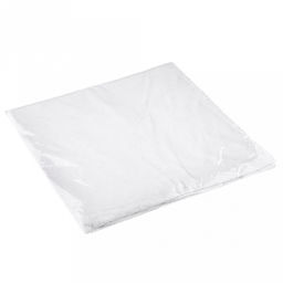 Чехол непромокаемый на подушку 50х70см Аквамембрана, на молнии, микрофибра (п/э 100%) / PUR мембрана, упаковка классическая, LDPE 14,5х23см, еврослот, Домашняя мода (Россия) фото 7