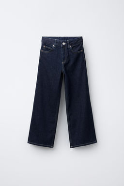 WIDE-LEG JEANS