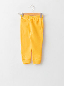 Beli Lastikli Mickey Mouse Bask?l? Erkek Bebek Jogger E?ofman Alt - Waikiki фото 2