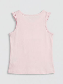 Bebe Yaka K?z ?ocuk Atlet