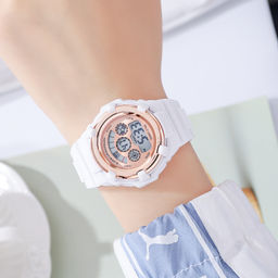 Часы наручные Skmei женские электронные спортивные 2156white
