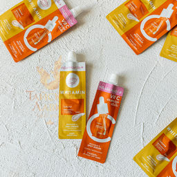 Набор д/лица (Концентрированная Сыворотка + Дневной Крем с Витамином С)
 CATHY DOLL
6мл+6мл