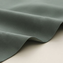 Постельное бельё дуэт «Этель», тенсель, оливковое