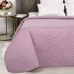 Сиреневый (с кантом) 220х215/1 шт. - 220*215 Покрывала (ультрастеп)