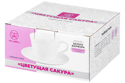 Чайн. пара 2 пр. 360 мл Цветущая сакура - Elan gallery фото 38