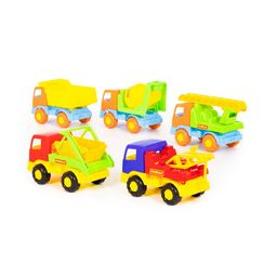 Салют, автомобиль - Полесье фото 3