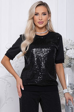 Блузка 41917 - Avili фото 6