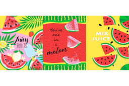 10 шт Полотенце Рогожка-Купон арт. РК 197 тдл (500166/1)