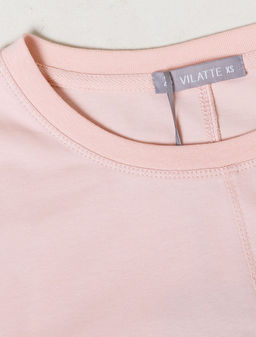 D49.116 Джемпер женский пудра