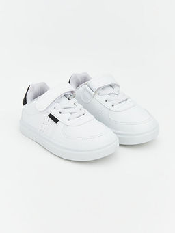 Ba?c?k ve C?rt C?rtl? Erkek Bebek Spor Ayakkab?