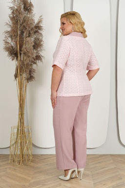Костюм Ninele 5950 пудра  фото 7