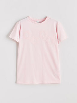 ?i?ekli K?z ?ocuk Ti??rt