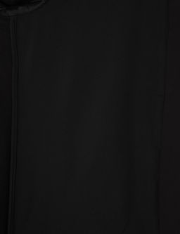 Siyah Regular Fit Ceket
