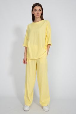 Льняной костюм 40754076 - Kivviwear фото 3