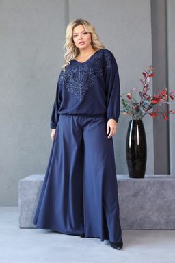 Блуза М5-5082/1 - Wisell фото 12