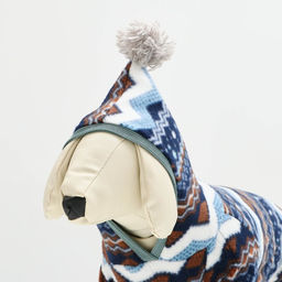 Комбинезон зимний для животных Скандинавия, L (ДС 28-30, ОГ 40-44, ОШ 32 см), микс - Simaland фото 5