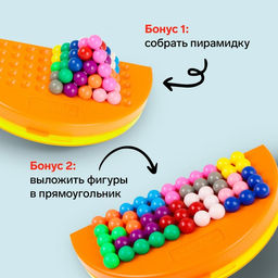 Настольная игра-головоломка на логику ЛогикУМ, 180 заданий - Лас играс kids фото 4