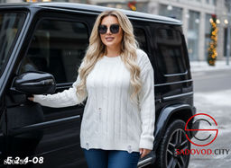 Кофта женская из кашемира