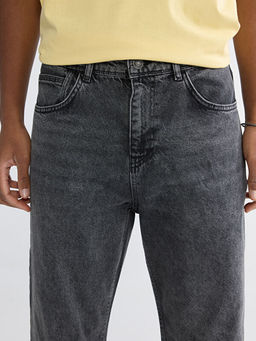 745 Baggy Fit Erkek Jean Pantolon