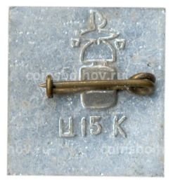 Значок Вологда