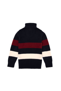 Темно-синий свитер для мальчика Неожиданная скидка в корзине - U.s. polo assn фото 12
