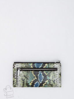 Женский кошелек 7002-24 green Velina Fabbiano