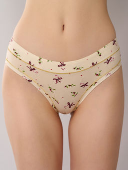 Женские трусы Indefini (Арт. 5246LUF)  фото 2