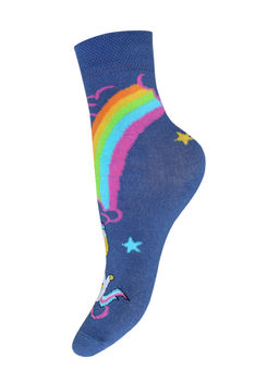 Цена за 2 пары. Носки классические БРЕСТСКИЕ 3081 SCHOOL НОСКИ ДЕТСКИЕ (рисунок) - Conte elegant фото 2