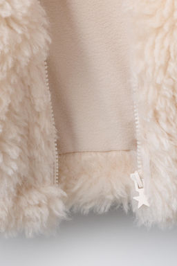 FAUX FUR SKI COLLECTION JACKET - Zara фото 22