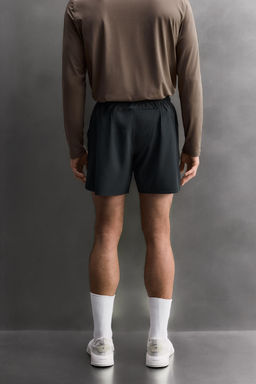 BASIC TRAINING SHORTS - Zara фото 10