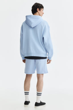 Pantal?n corto Regular Fit - H&m фото 12