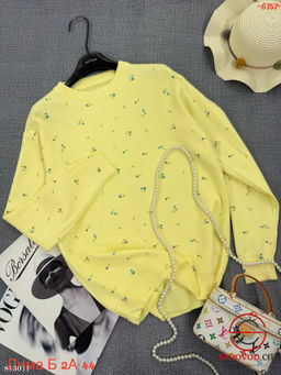 Кофта женская с принтом - Bruno фото 4