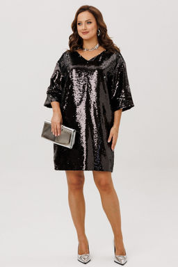 Платье Mubliz 297 черный